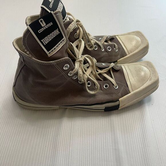 Converse Turbodrk Chuck 70s High Top Sneakers Shoes Size 12
